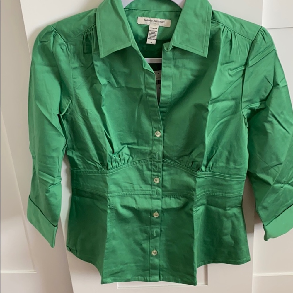 Banana Republic. Size 4